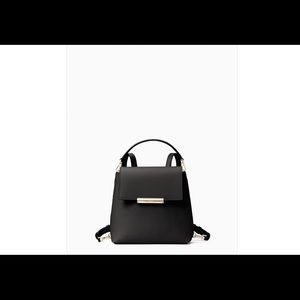 Kate Spade Make It Mine Small Maddie Back Leather